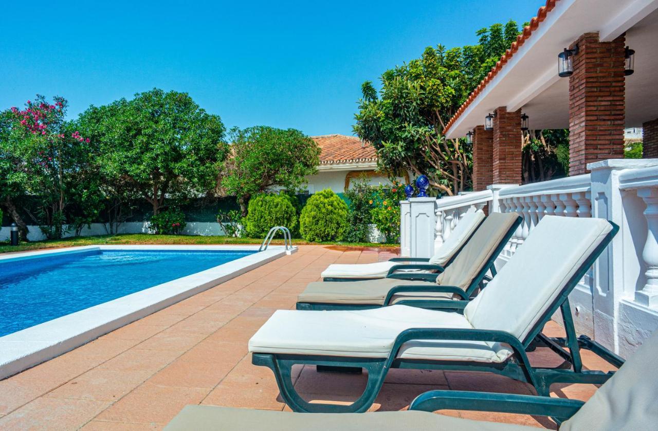 Villa Yanna Benalmadena Exterior photo