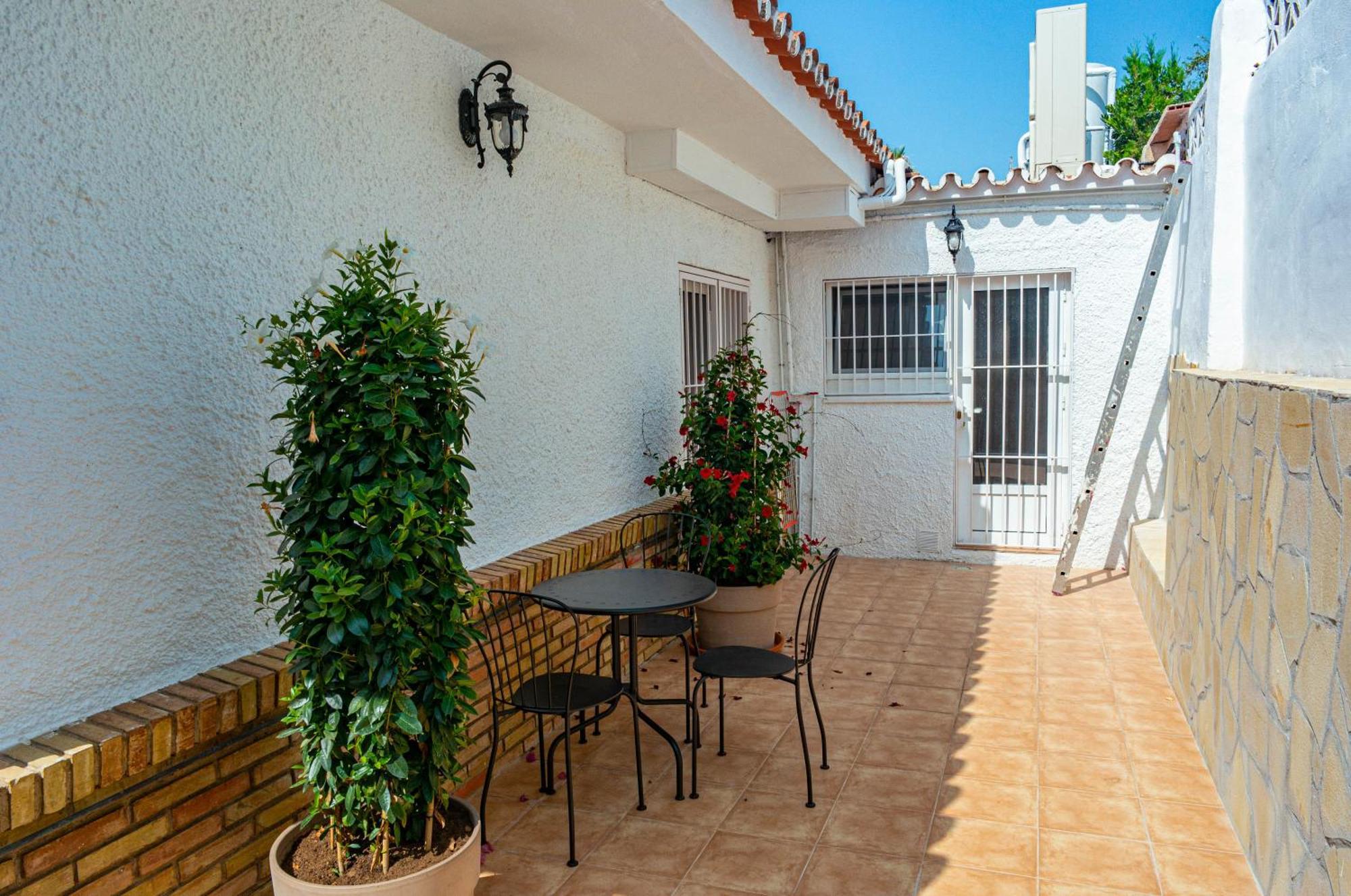Villa Yanna Benalmadena Exterior photo