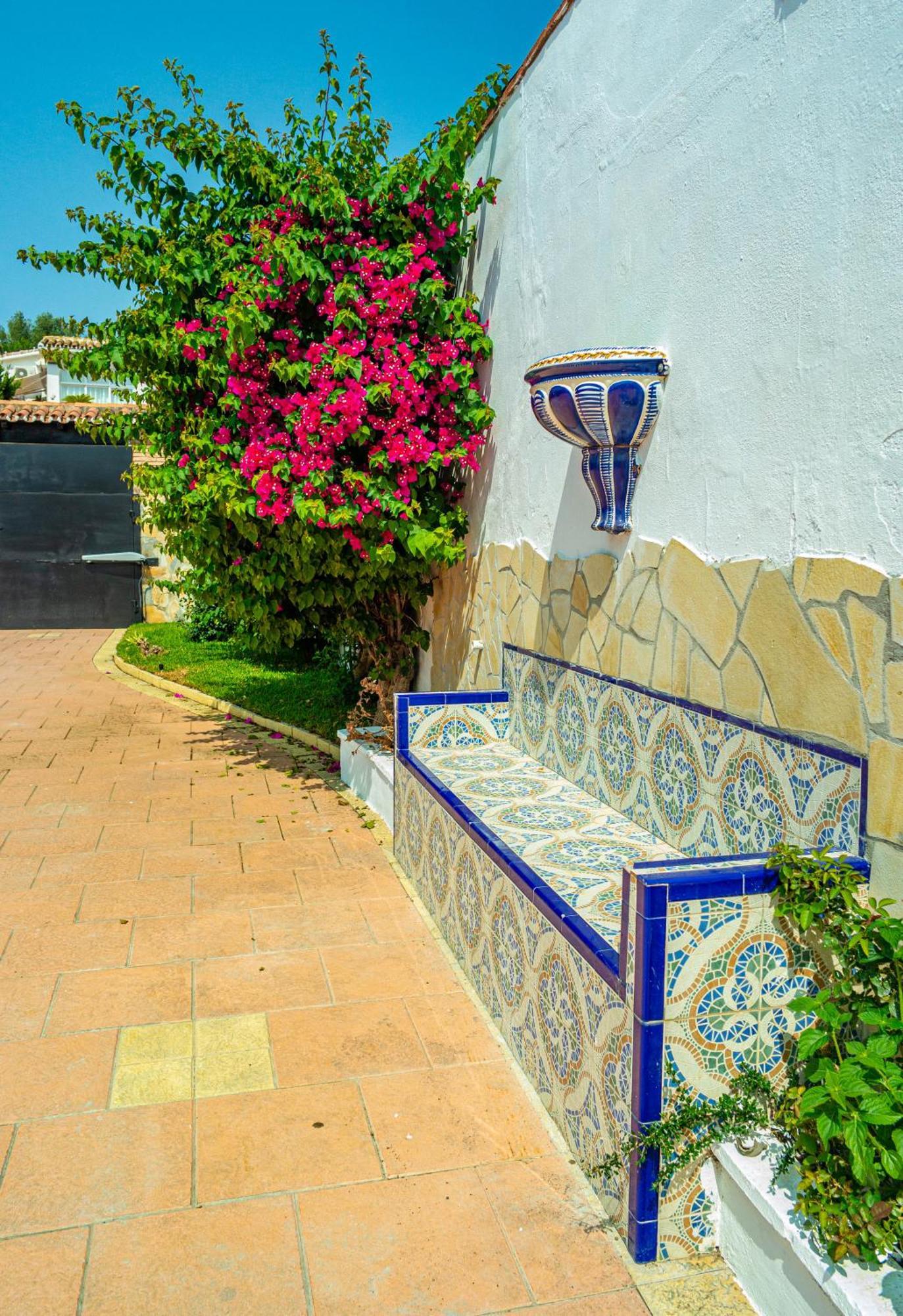 Villa Yanna Benalmadena Exterior photo